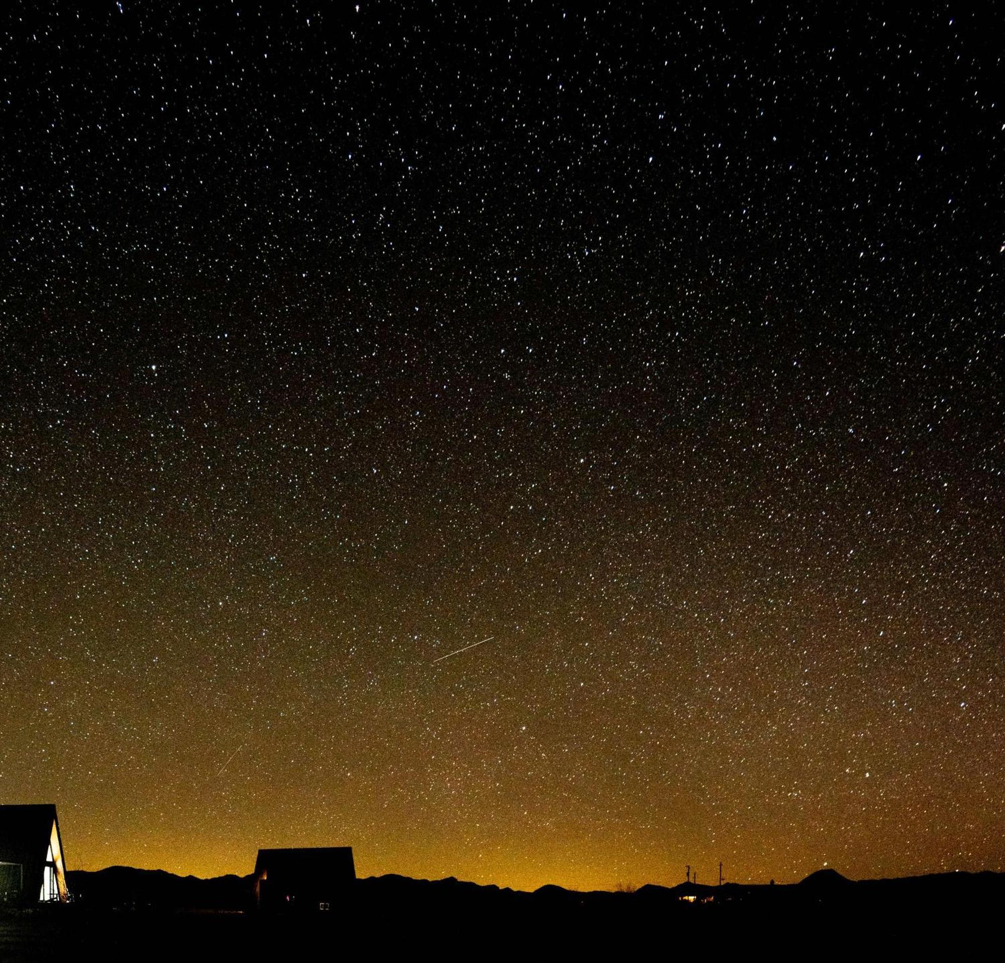 Stardust Luxury Cottage With Loft & A Great View Terlingua Exterior photo